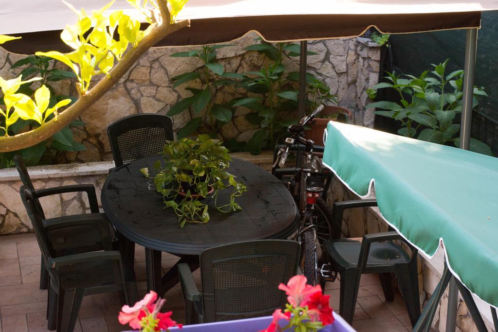 Rome City Hostel Zewnętrze zdjęcie