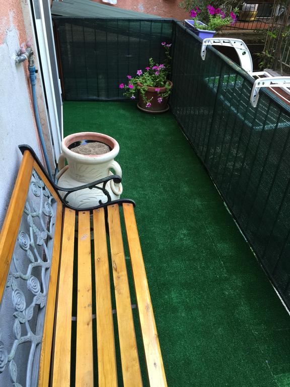 Rome City Hostel Zewnętrze zdjęcie