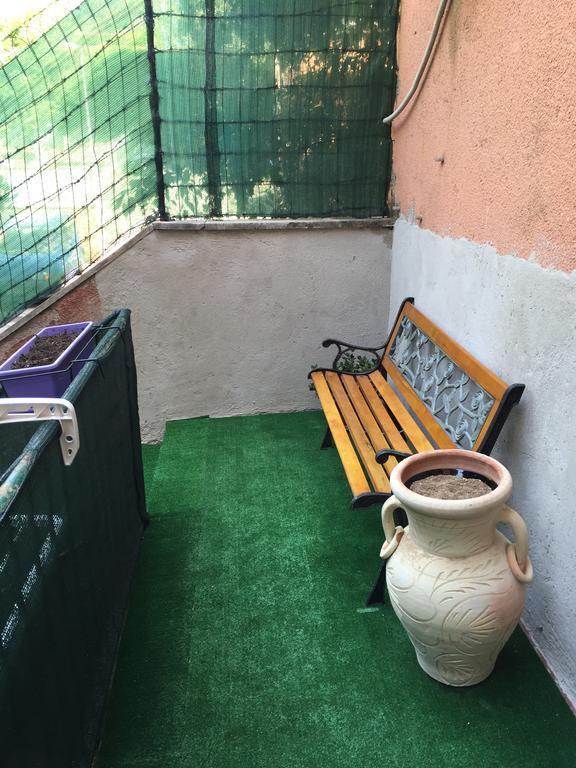 Rome City Hostel Zewnętrze zdjęcie