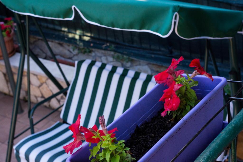 Rome City Hostel Zewnętrze zdjęcie