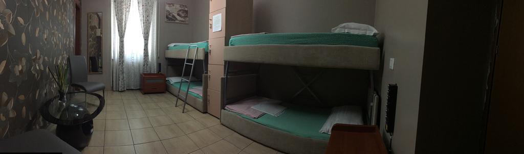 Rome City Hostel Zewnętrze zdjęcie