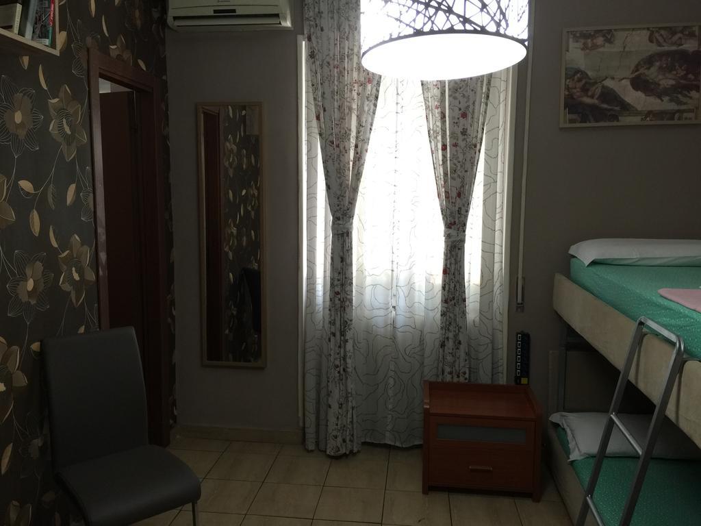 Rome City Hostel Zewnętrze zdjęcie