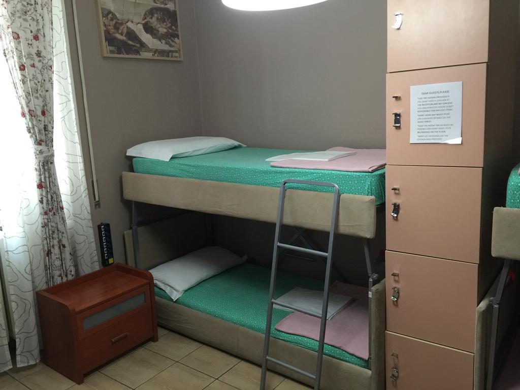 Rome City Hostel Zewnętrze zdjęcie
