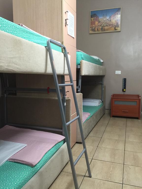Rome City Hostel Zewnętrze zdjęcie