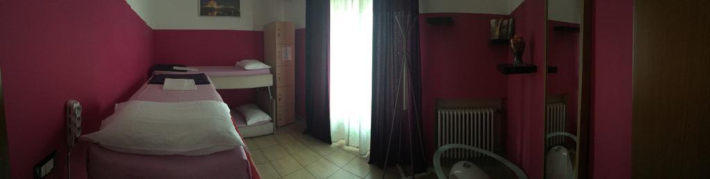 Rome City Hostel Zewnętrze zdjęcie