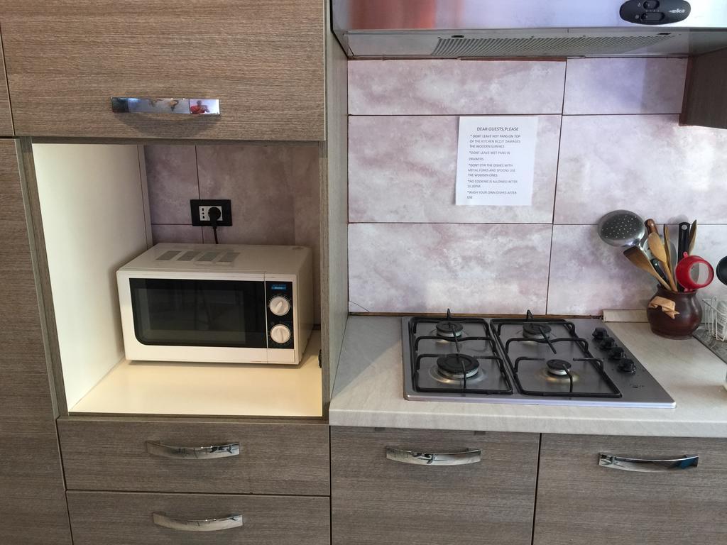 Rome City Hostel Zewnętrze zdjęcie