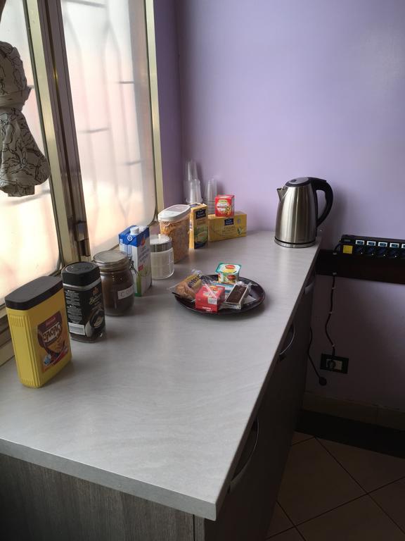 Rome City Hostel Zewnętrze zdjęcie