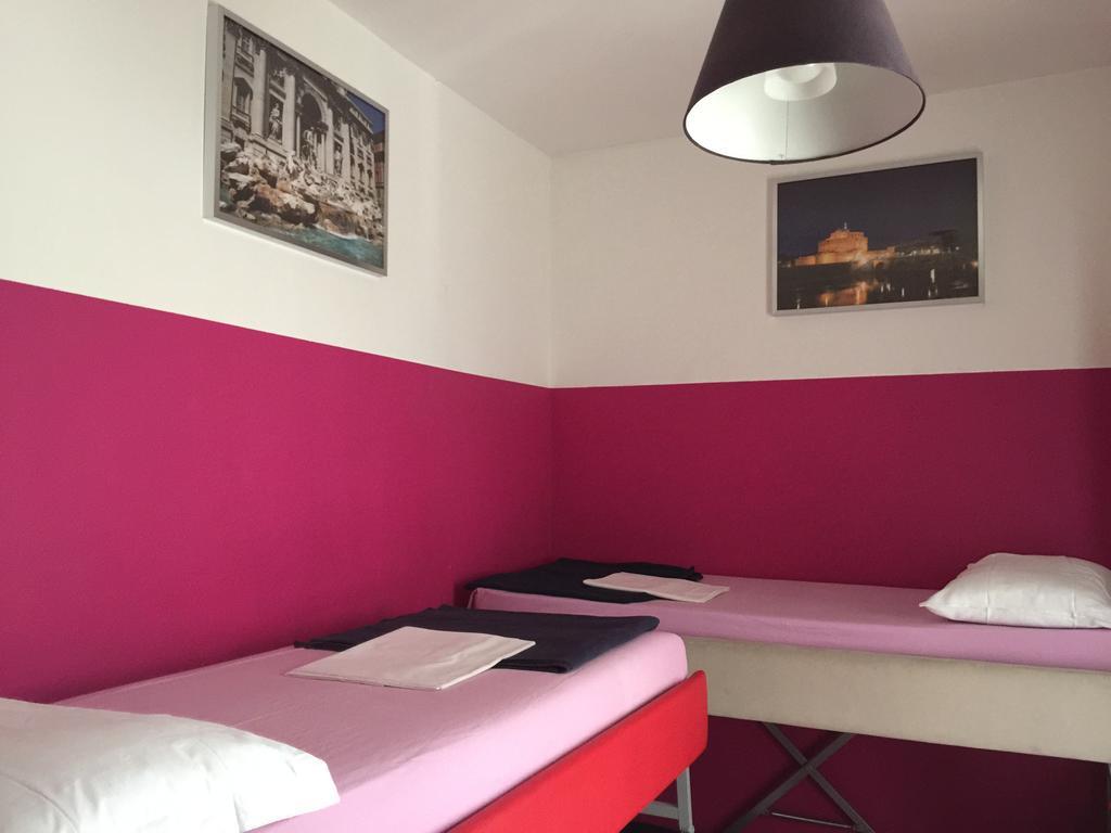 Rome City Hostel Zewnętrze zdjęcie