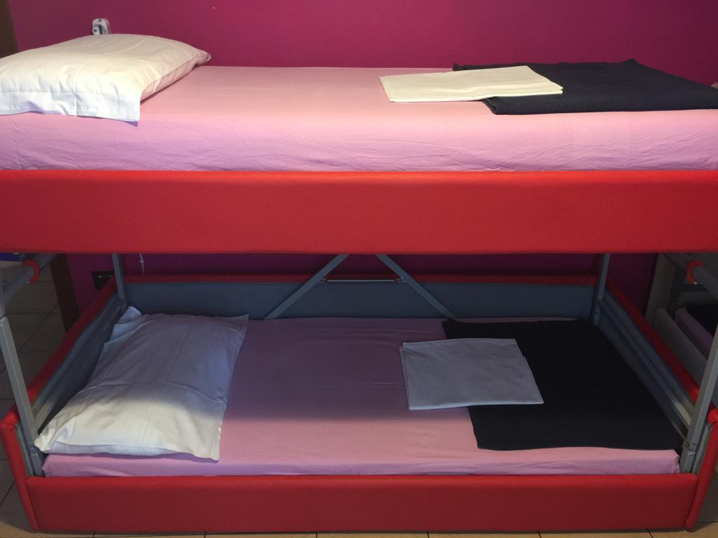 Rome City Hostel Zewnętrze zdjęcie