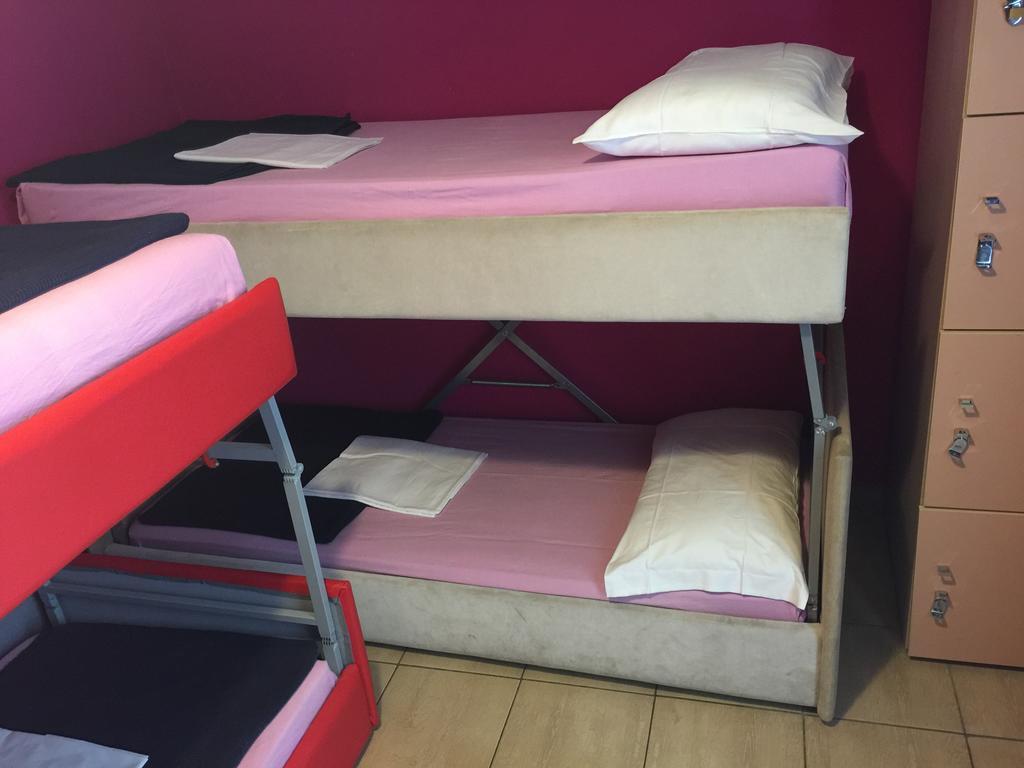 Rome City Hostel Zewnętrze zdjęcie