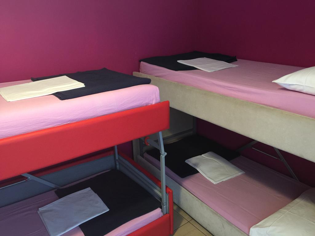 Rome City Hostel Zewnętrze zdjęcie