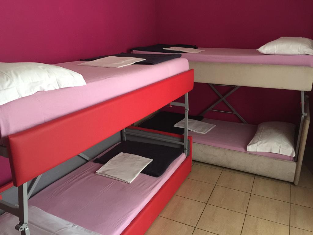 Rome City Hostel Zewnętrze zdjęcie