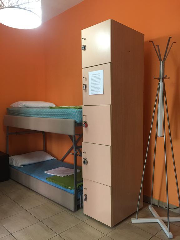 Rome City Hostel Zewnętrze zdjęcie