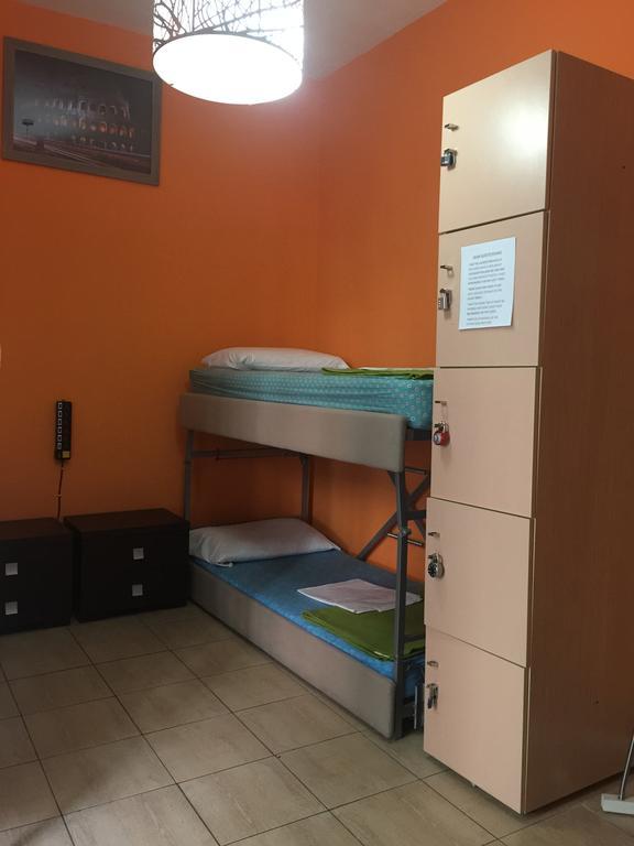 Rome City Hostel Zewnętrze zdjęcie