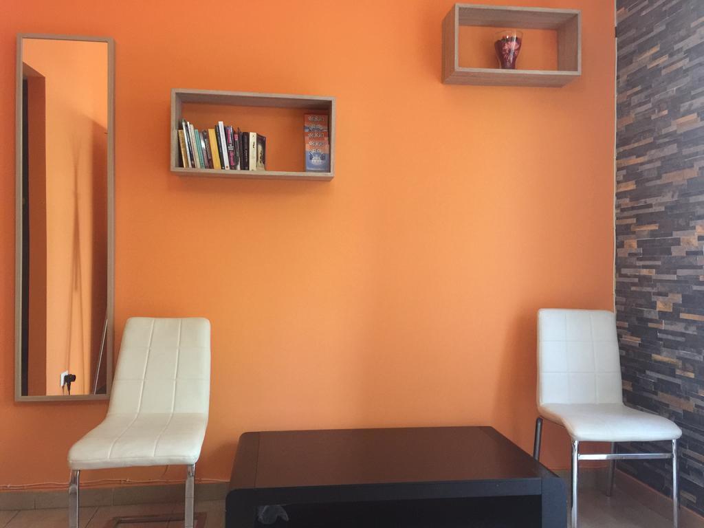 Rome City Hostel Zewnętrze zdjęcie