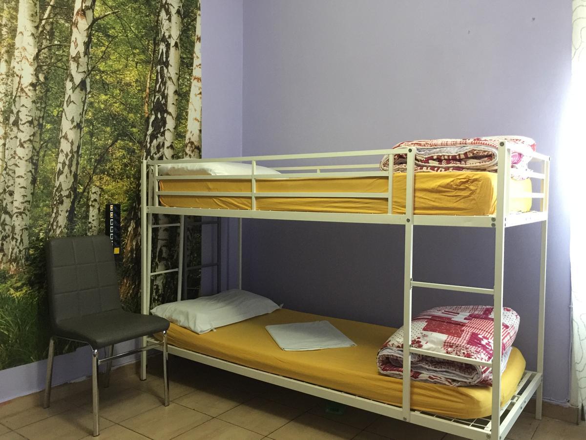 Rome City Hostel Zewnętrze zdjęcie