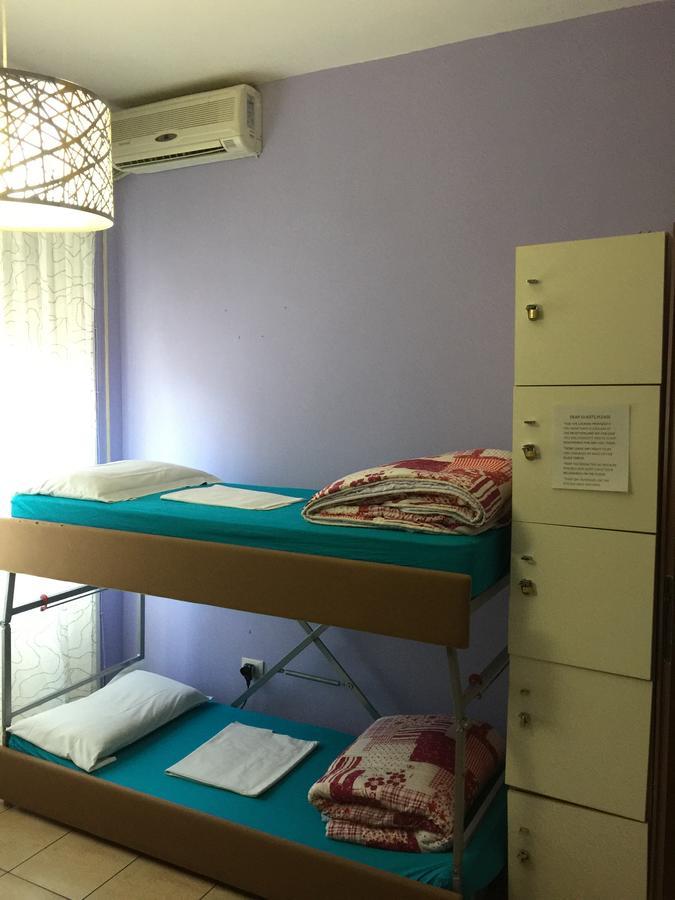 Rome City Hostel Zewnętrze zdjęcie