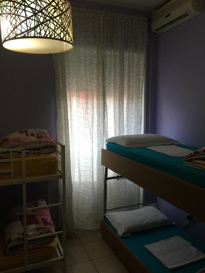 Rome City Hostel Zewnętrze zdjęcie