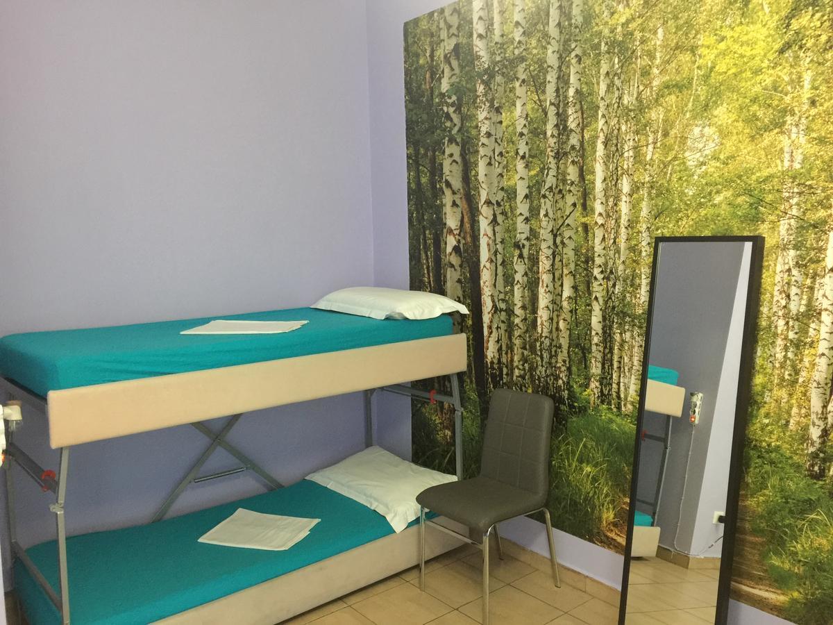 Rome City Hostel Zewnętrze zdjęcie