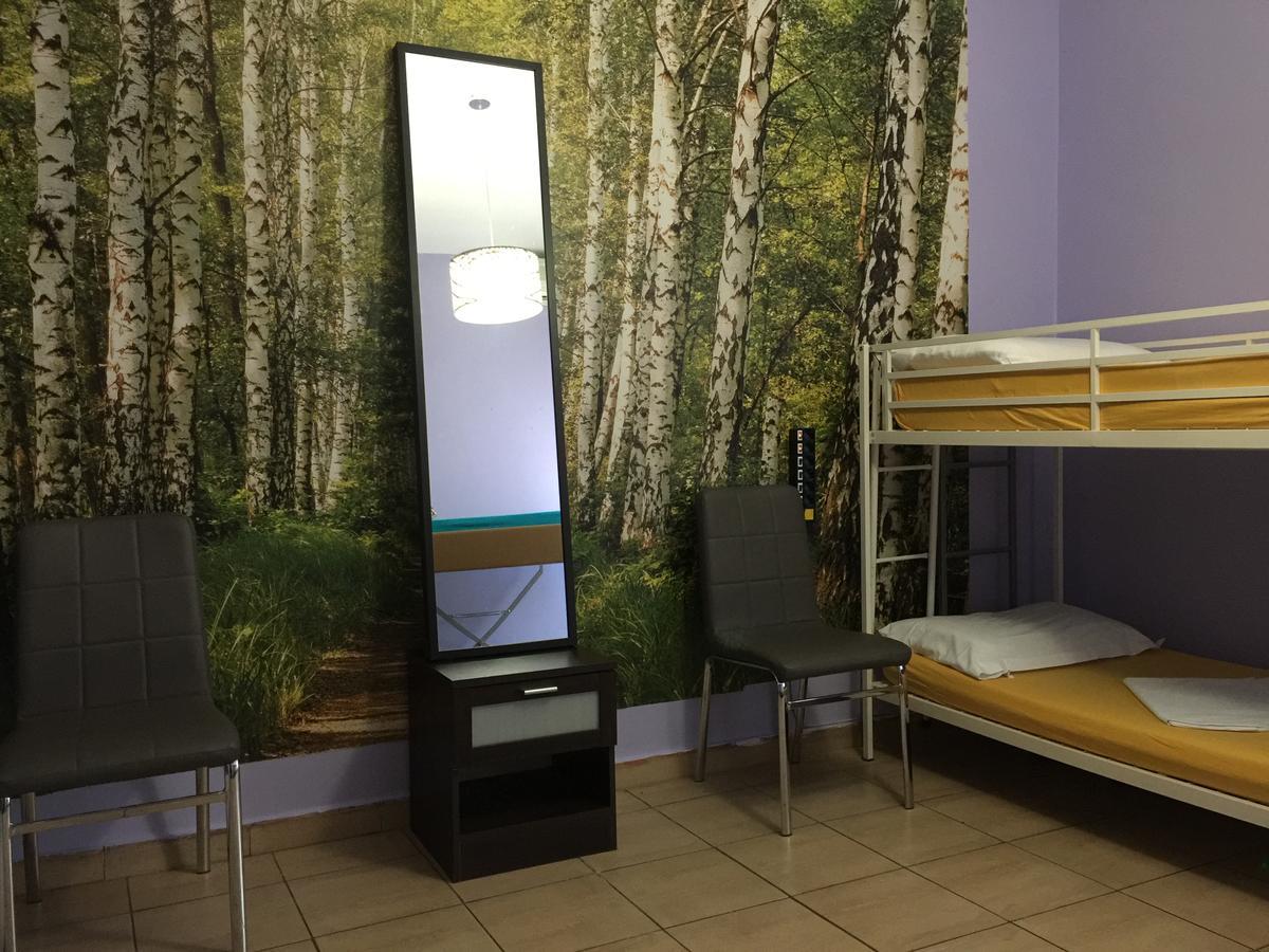 Rome City Hostel Zewnętrze zdjęcie