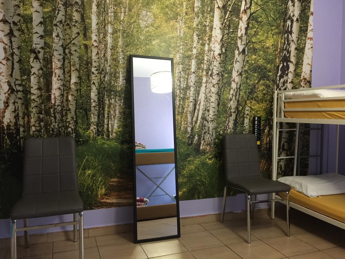 Rome City Hostel Zewnętrze zdjęcie