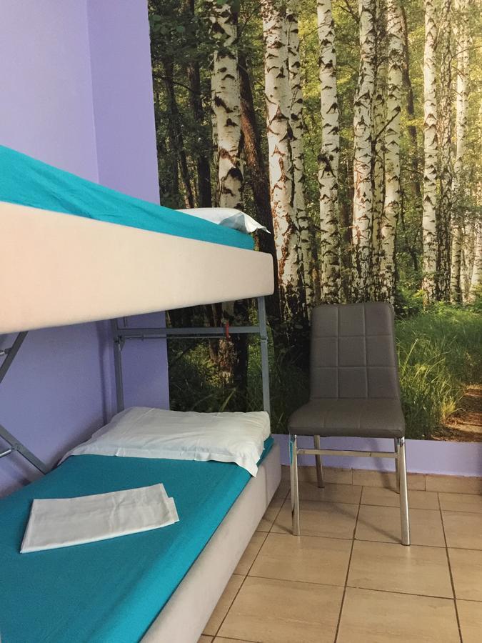 Rome City Hostel Zewnętrze zdjęcie