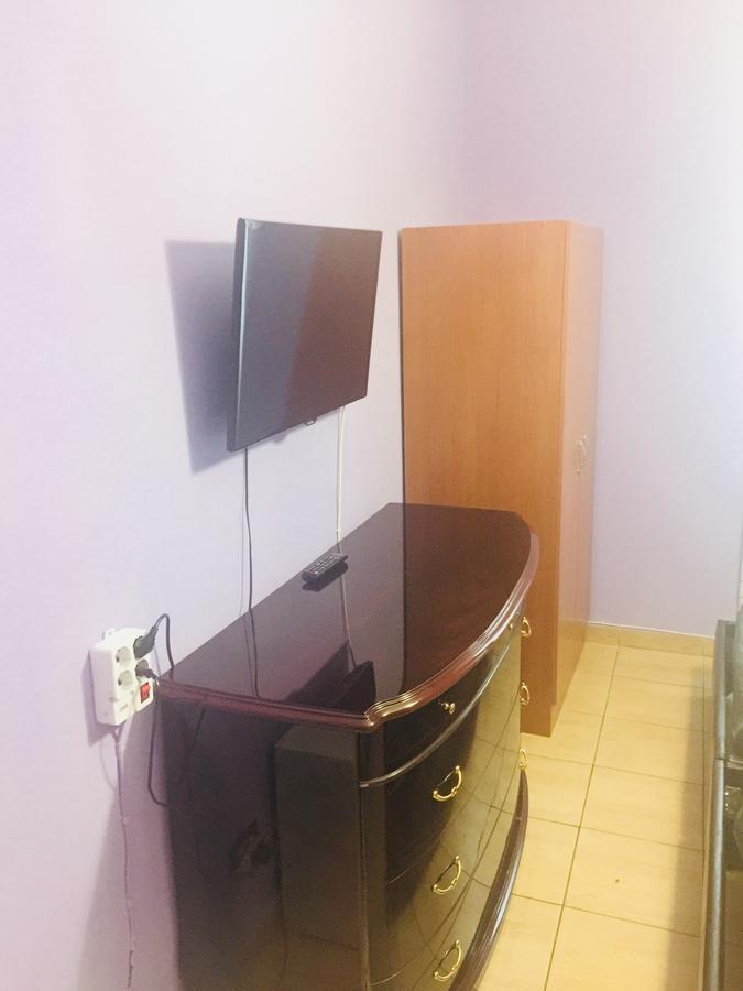 Rome City Hostel Zewnętrze zdjęcie