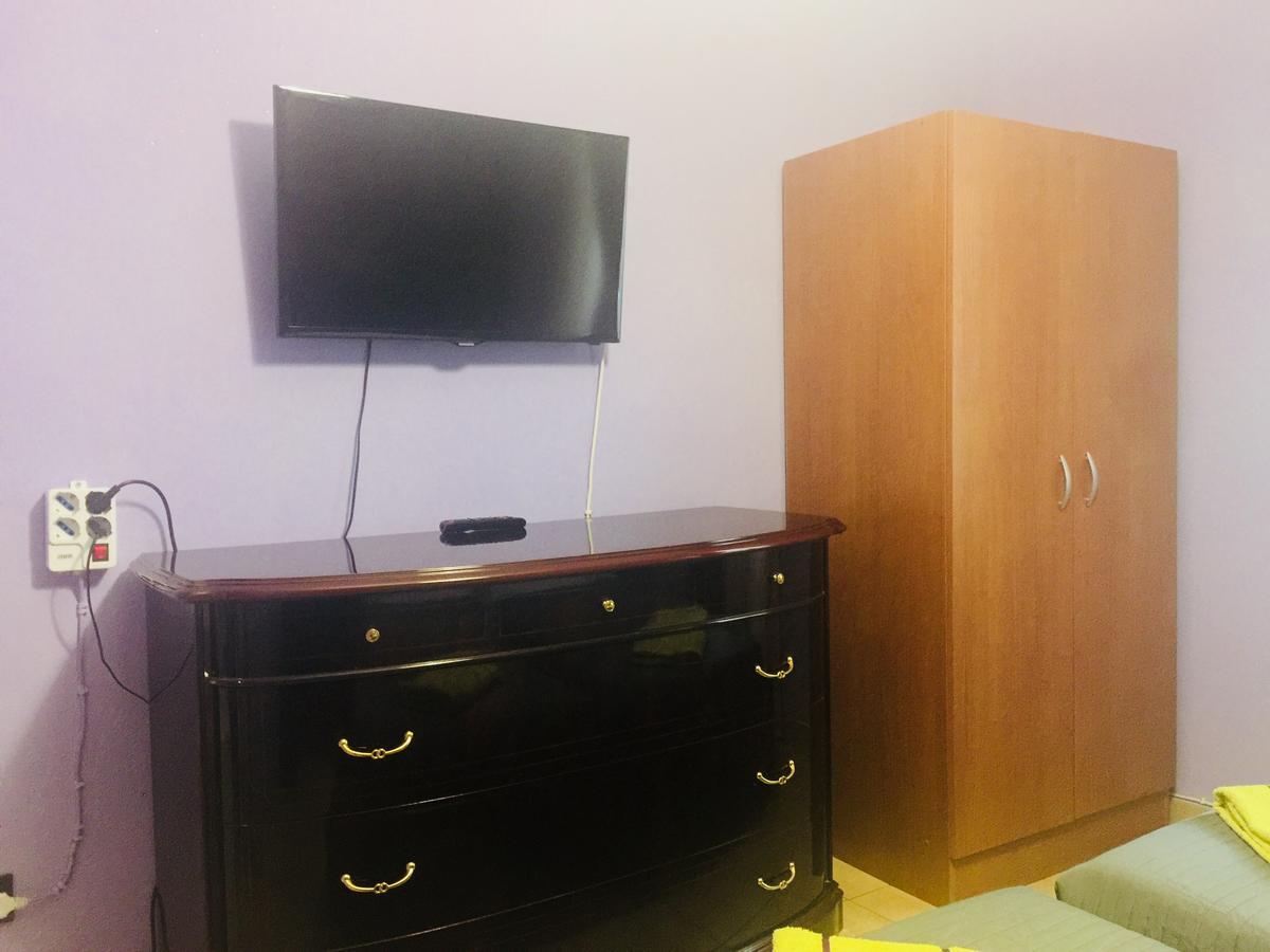 Rome City Hostel Zewnętrze zdjęcie