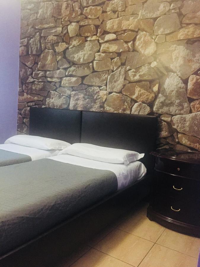 Rome City Hostel Zewnętrze zdjęcie