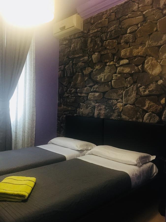 Rome City Hostel Zewnętrze zdjęcie