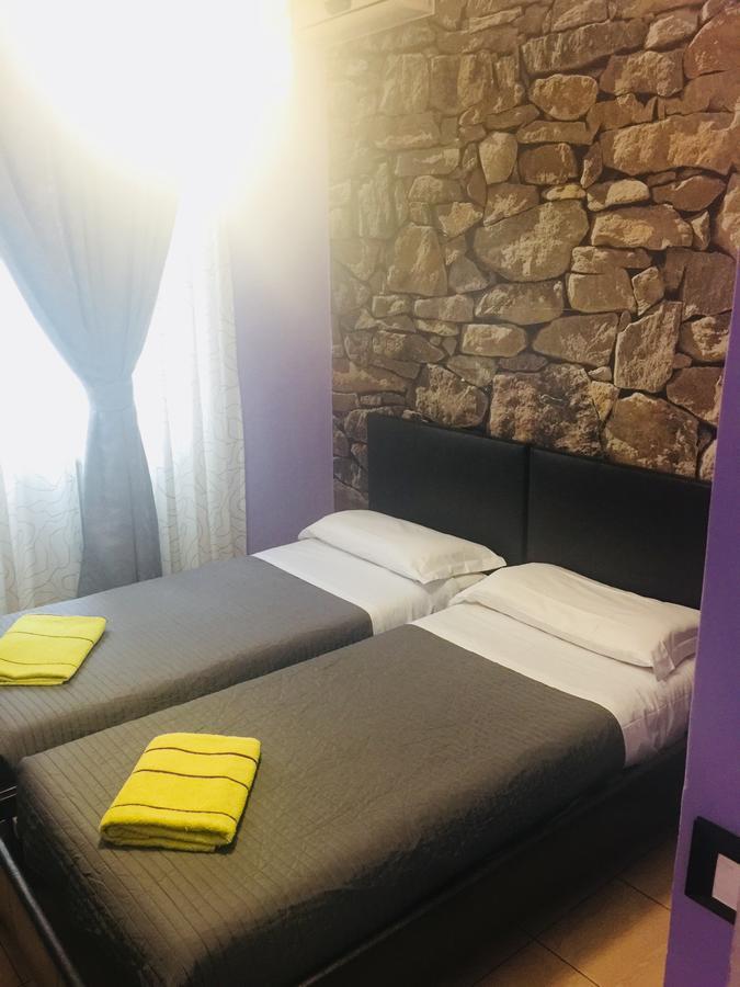 Rome City Hostel Zewnętrze zdjęcie