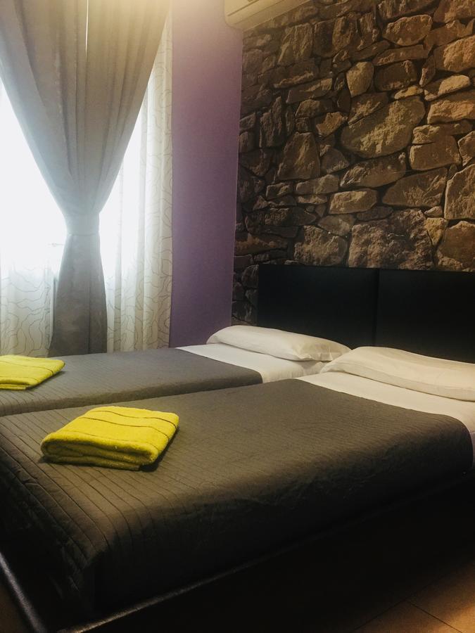 Rome City Hostel Zewnętrze zdjęcie