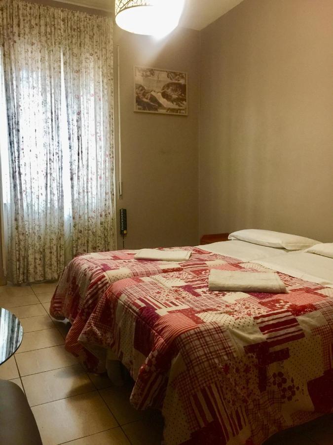 Rome City Hostel Zewnętrze zdjęcie