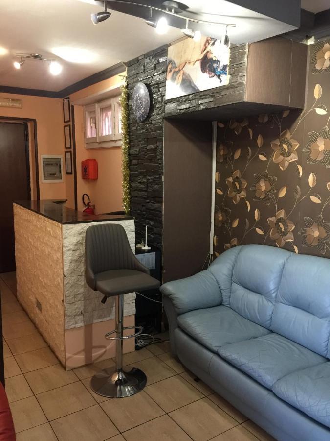 Rome City Hostel Zewnętrze zdjęcie