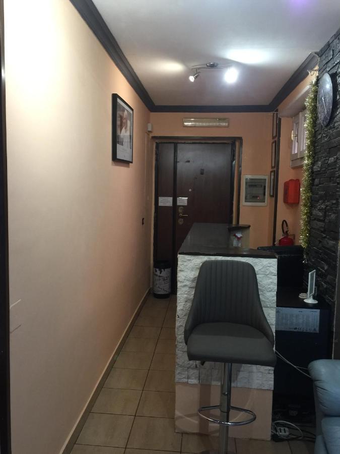 Rome City Hostel Zewnętrze zdjęcie