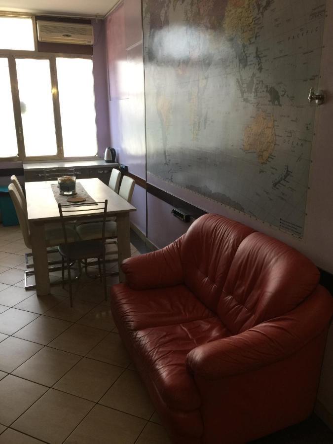 Rome City Hostel Zewnętrze zdjęcie
