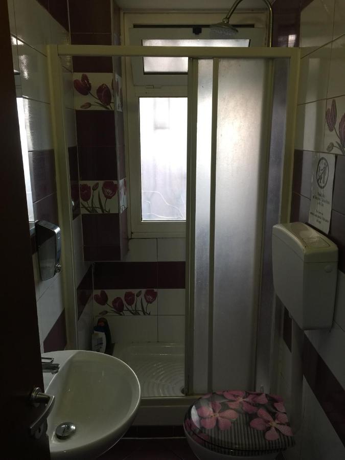 Rome City Hostel Zewnętrze zdjęcie
